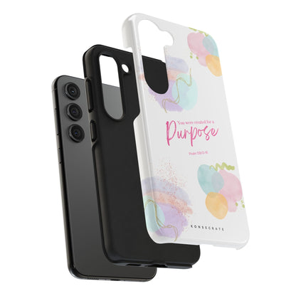You'Re Created For A Purpose Phone Case – Purpose Edition