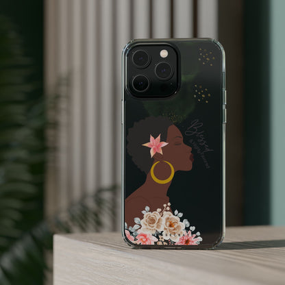 Blessed & Highly Favored Phone Case I – Accessories