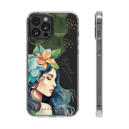 Blessed & Highly Favored Phone Case II – Accessories