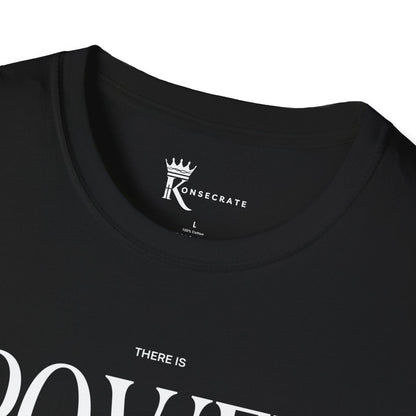 Power In His Name T-Shirt  – Bold Faith Collection