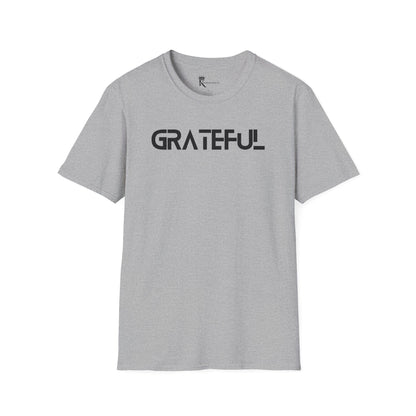 Grateful Tee – Bold Faith Collection