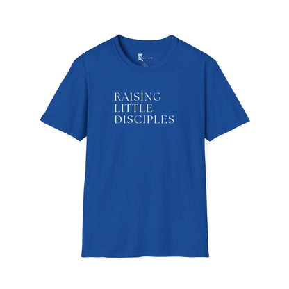 Raising Little Disciples I T-Shirt – Kingdom Family Collection