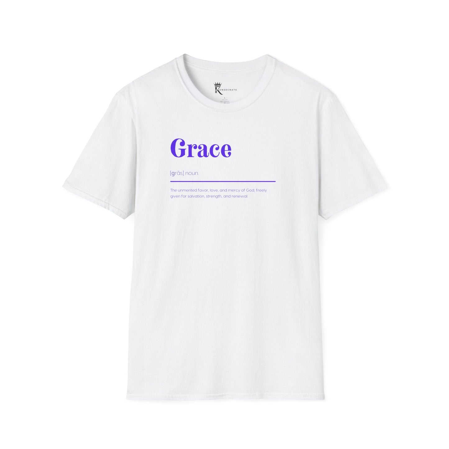 Grace Defined T-Shirt – Meaningful Edition