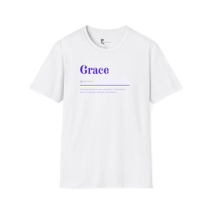 Grace Defined T-Shirt – Meaningful Edition