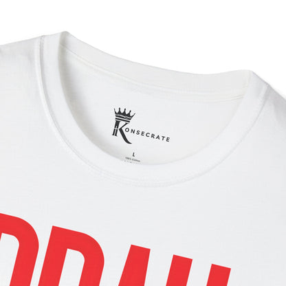 Pray T-Shirt Tee – Bold Faith Collection