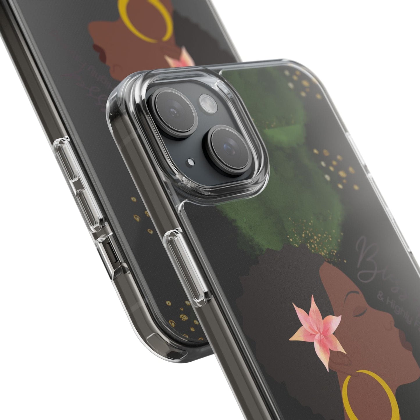 Blessed & Highly Favored Phone Case I – Accessories