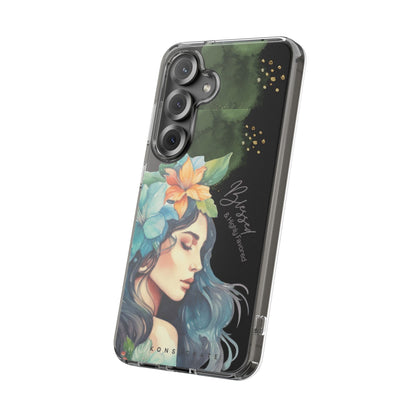 Blessed & Highly Favored Phone Case II – Accessories