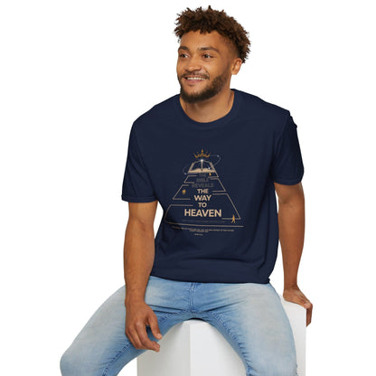 The Way To Heaven T-Shirt – Hidden Gem Edition