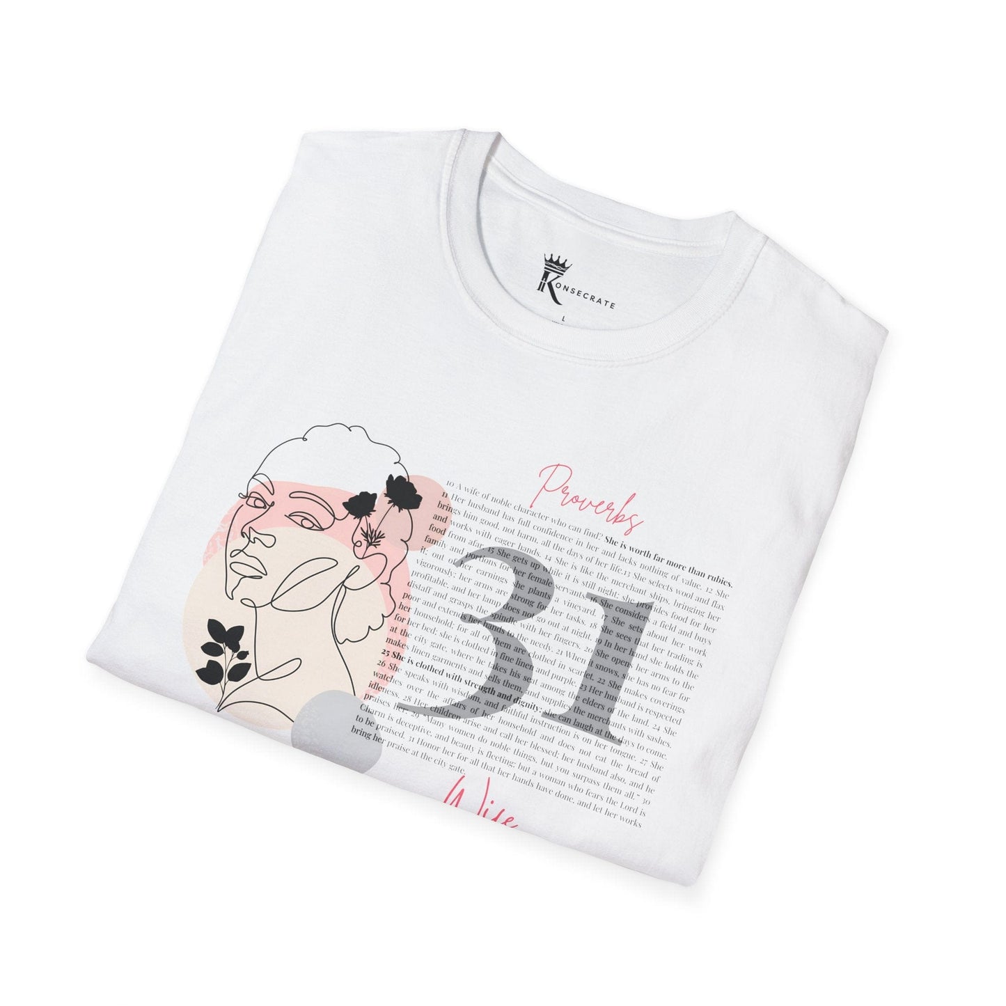 Proverbs 31 Wife I T-Shirt
