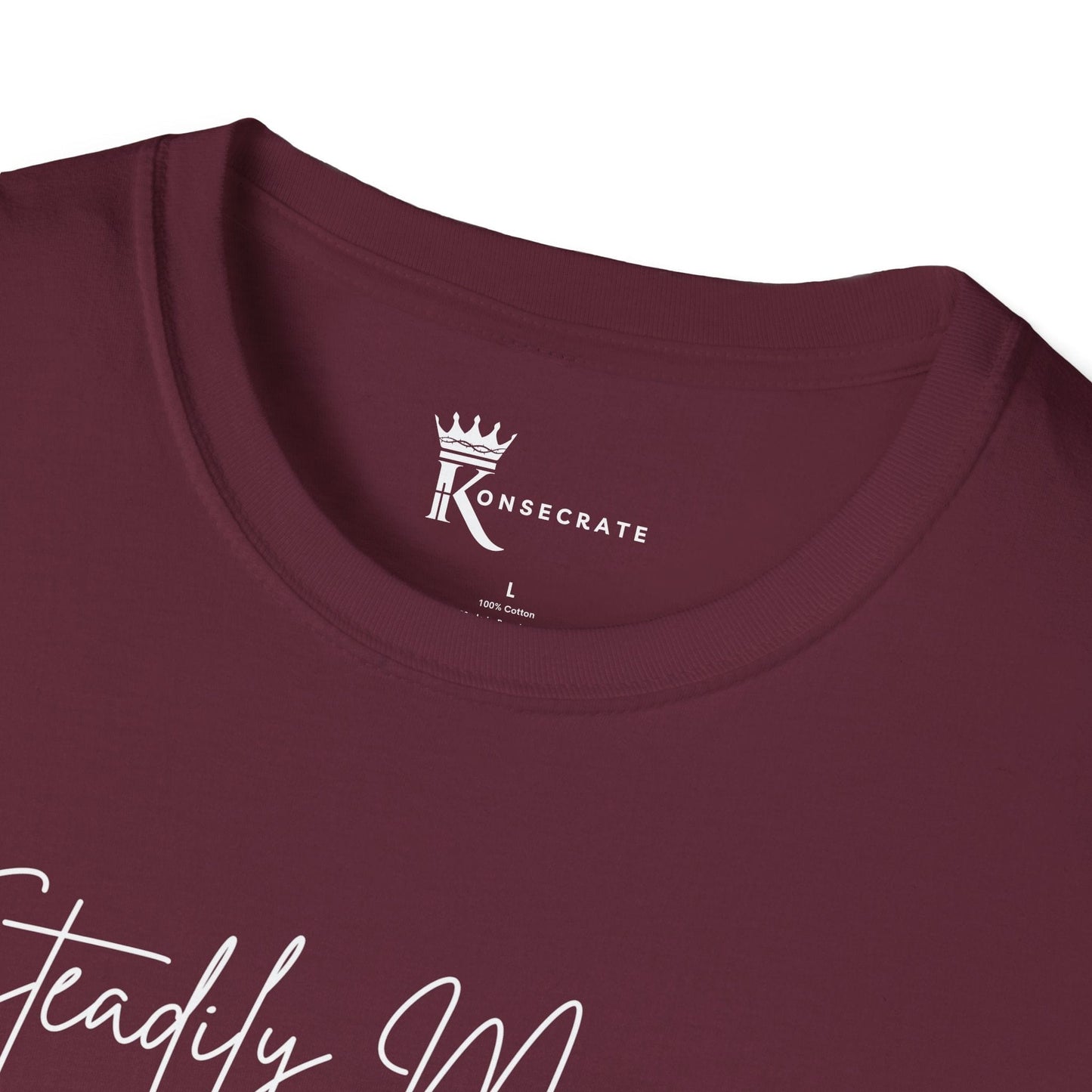 Steadily Mommin' II T-Shirt  – Kingdom Family Collection