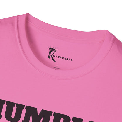 Be Humble Tee – Bold Faith Collection