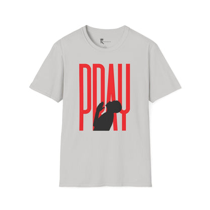 Pray T-Shirt Tee – Bold Faith Collection