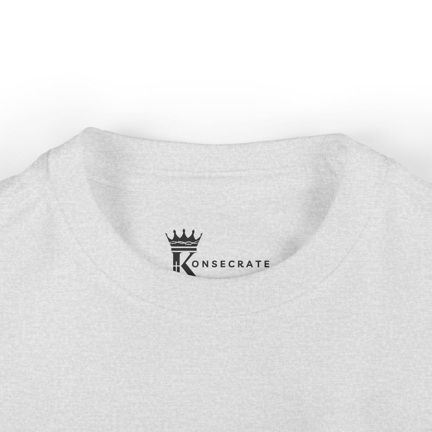 Little Disciple Infant Tee – Kingdom Family Collection