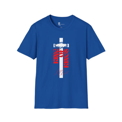 King Of Kings T-Shirt – Bold Faith Collection