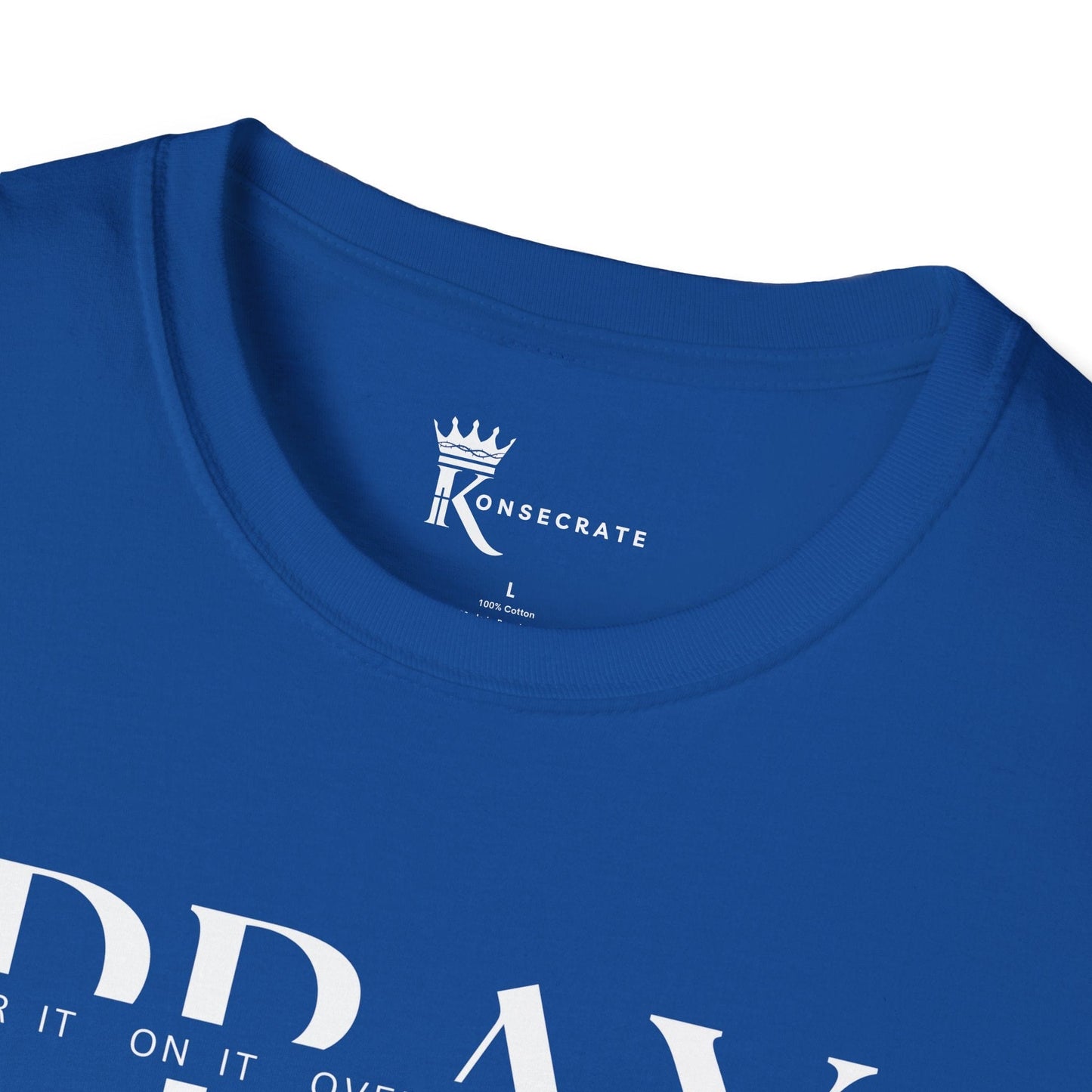 Pray Over It T-Shirt