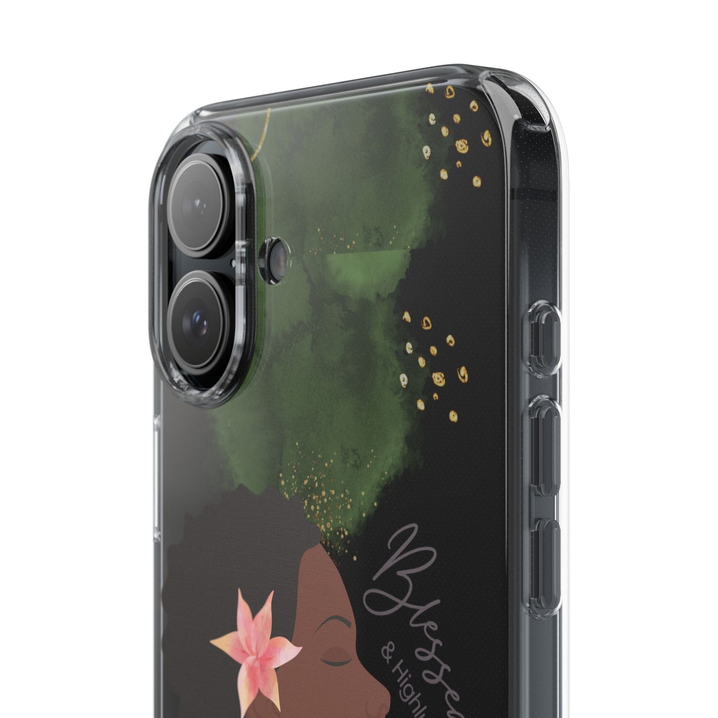 Blessed & Highly Favored Phone Case I – Accessories