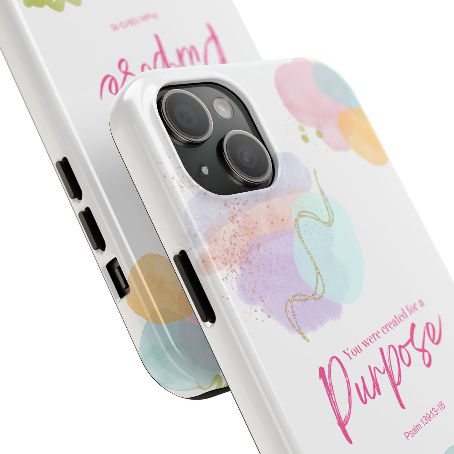 You'Re Created For A Purpose Phone Case – Purpose Edition