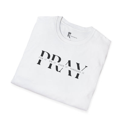 Pray Over It T-Shirt