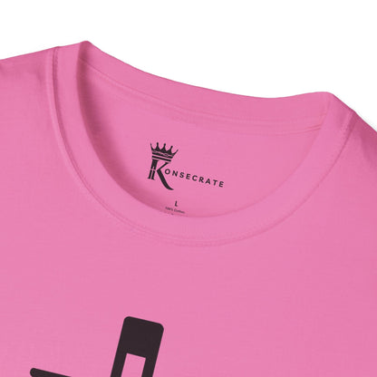 Jesus Above Every Name Tee – Konsecrate Collection