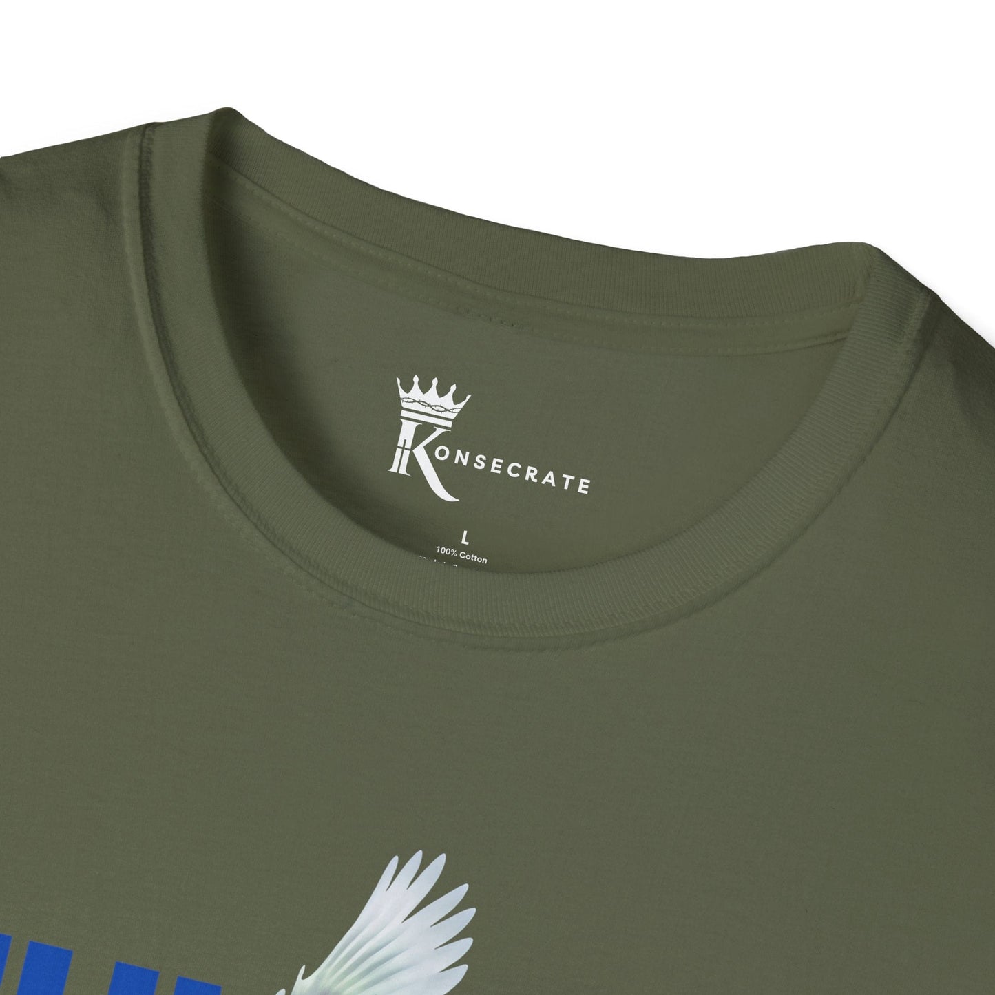 Humble II Tee – Bold Faith Collection