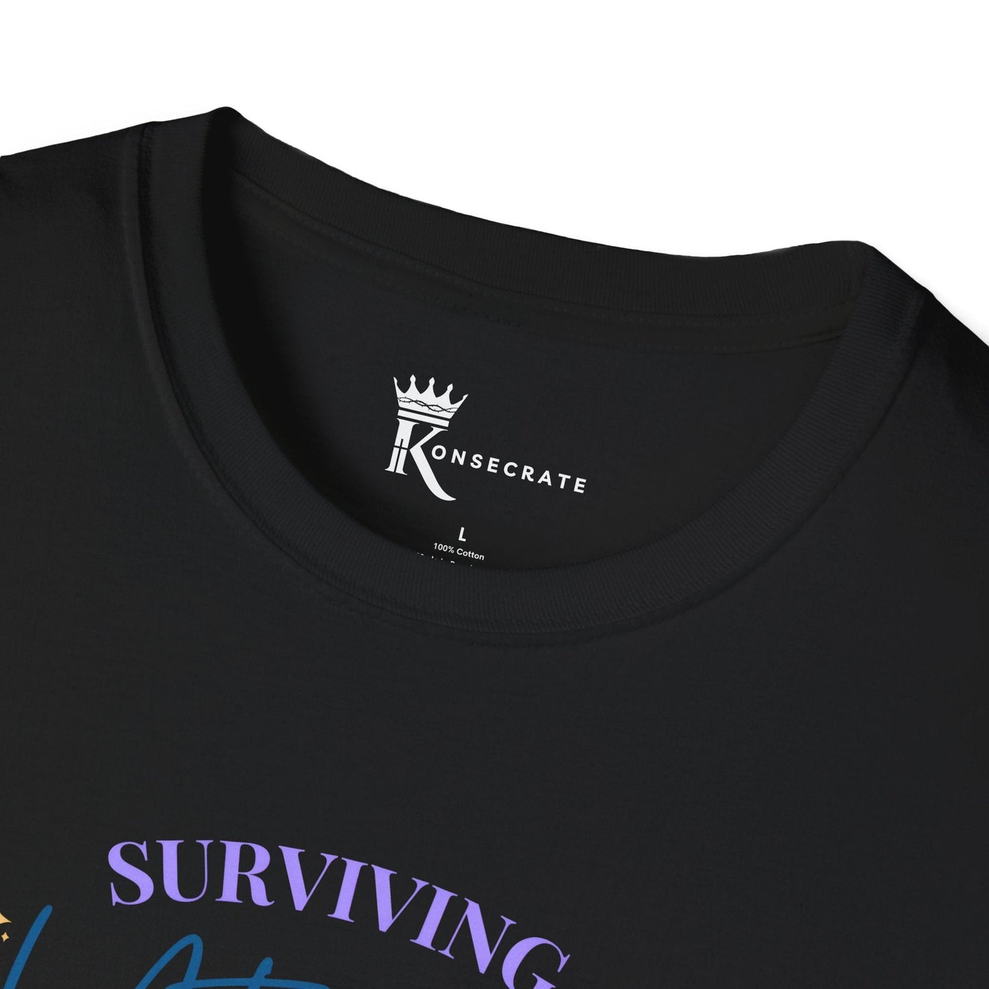 Surviving Motherhood II T-Shirt – Kingdom Family Collection