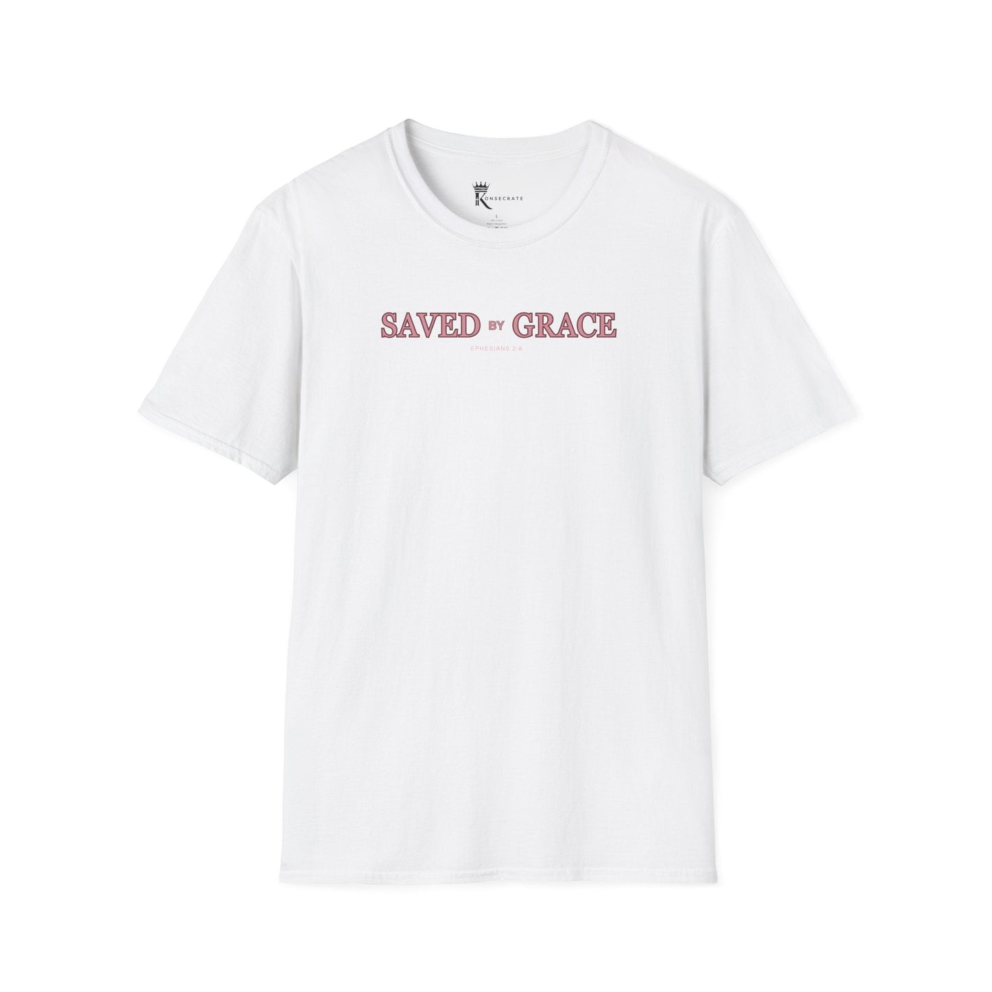 Save By Grace Pink T-Shirt