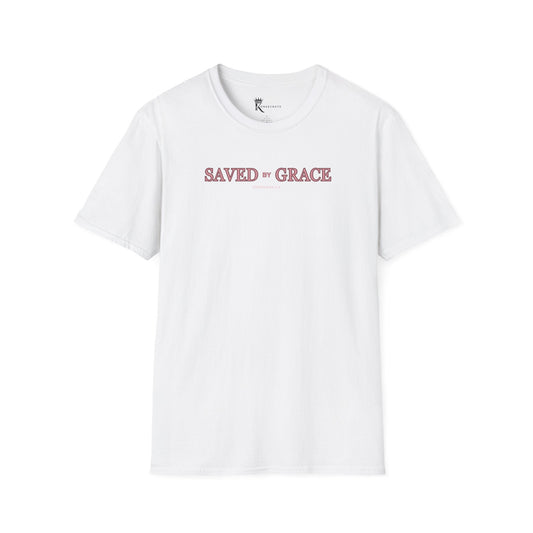 Save By Grace Pink T-Shirt