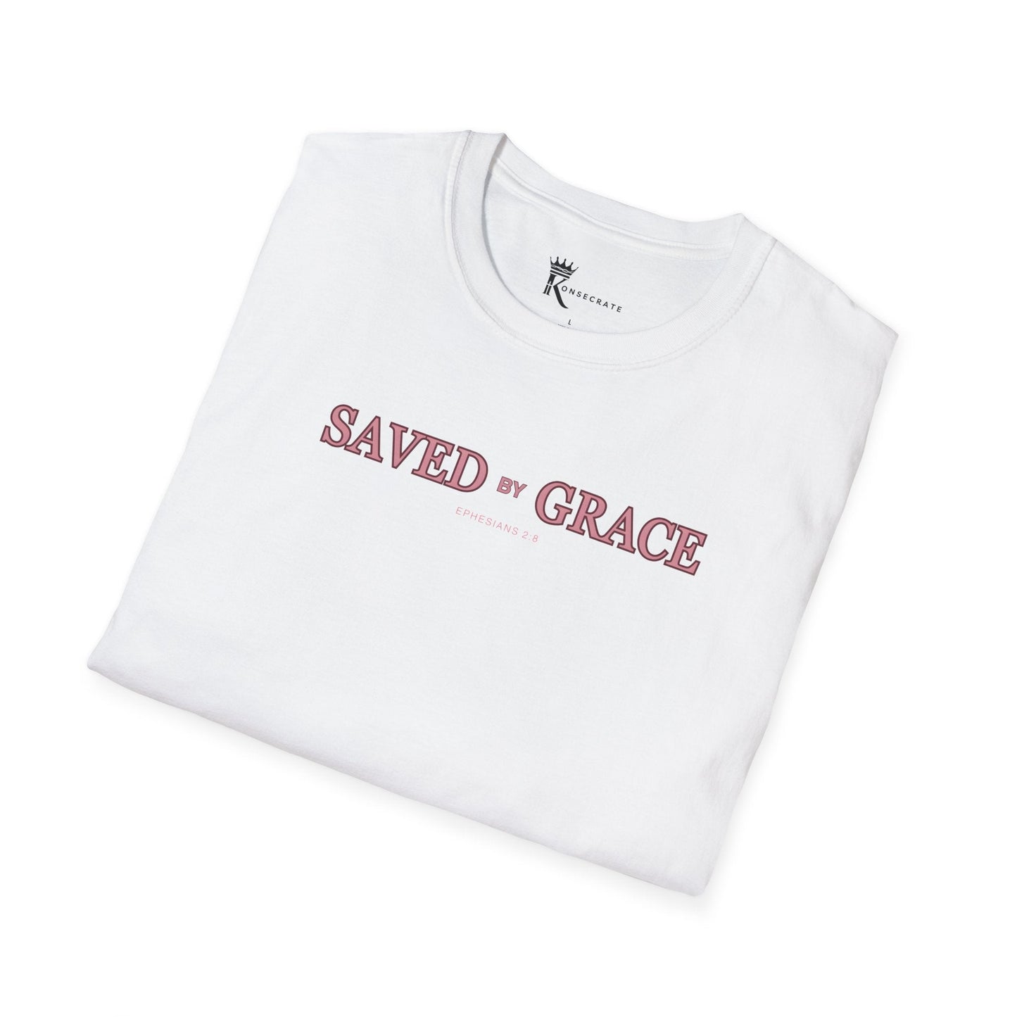 Save By Grace Pink T-Shirt