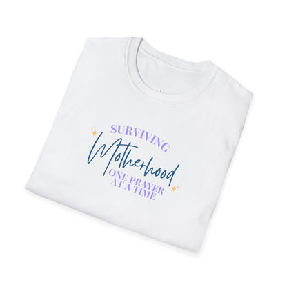 Surviving Motherhood II T-Shirt – Kingdom Family Collection