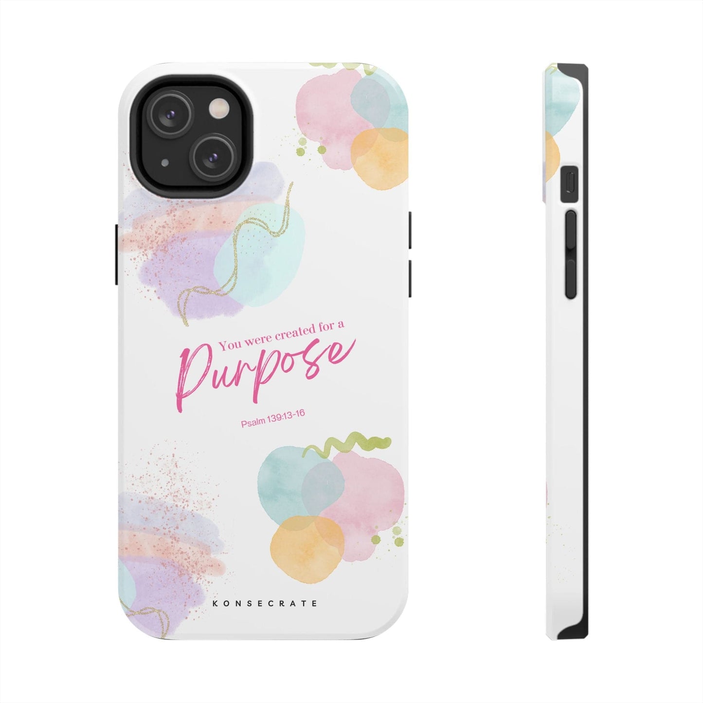 You'Re Created For A Purpose Phone Case – Purpose Edition