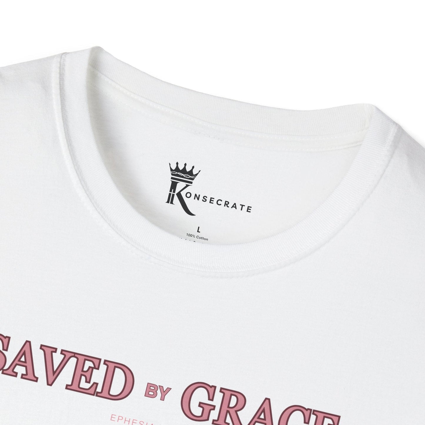 Save By Grace Pink T-Shirt