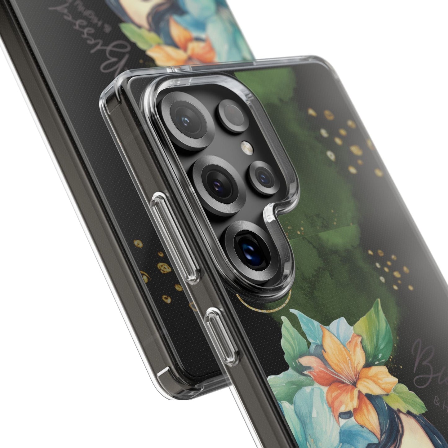 Blessed & Highly Favored Phone Case II – Accessories