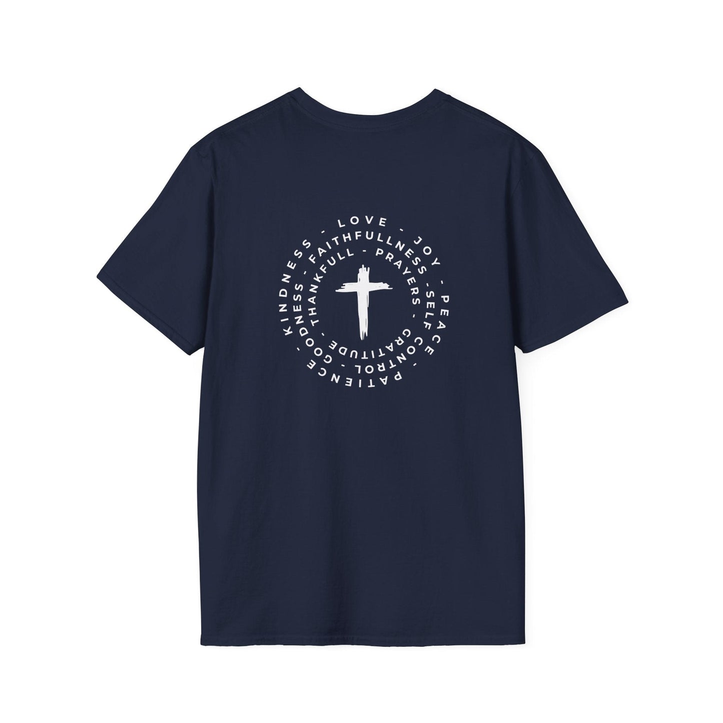Fruits Of The Spirit Cross T-Shirt