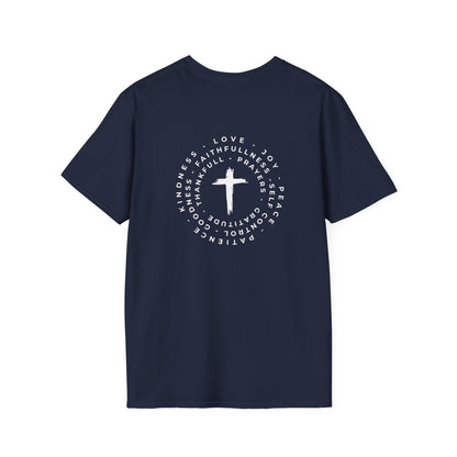 Fruits Of The Spirit Cross T-Shirt
