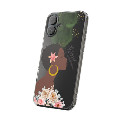 Blessed & Highly Favored Phone Case I – Accessories