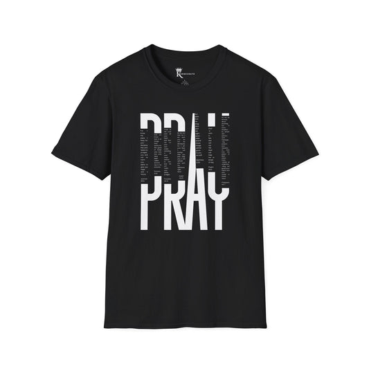 Pray Scriptures T-Shirt – Hidden Gem Edition