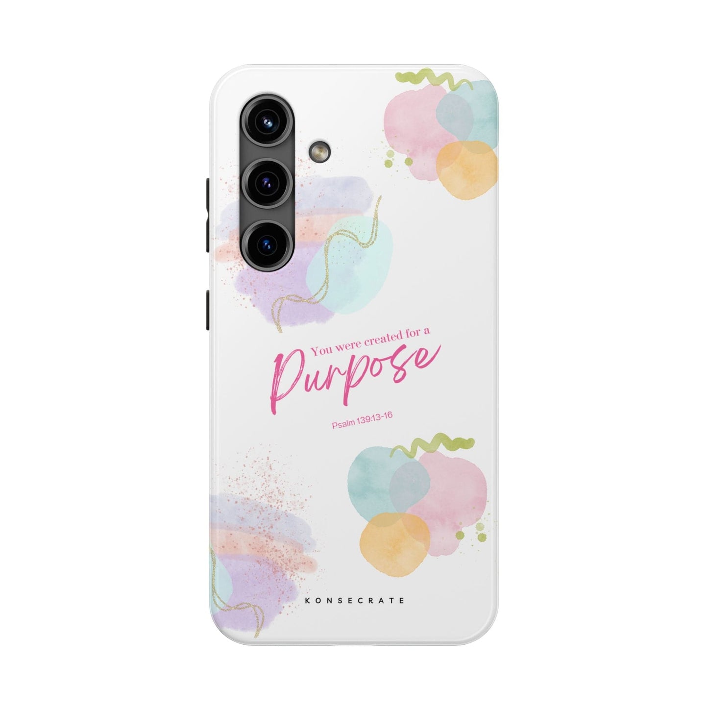 You'Re Created For A Purpose Phone Case – Purpose Edition