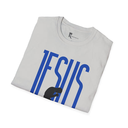 Jesus Is The Way Tee – Bold Faith Collection