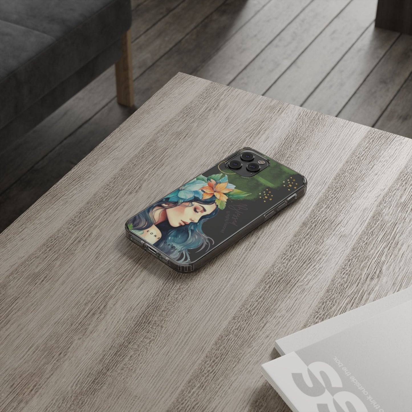 Blessed & Highly Favored Phone Case II – Accessories