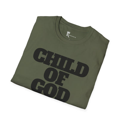 Child Of God Tee – Bold Faith Collection