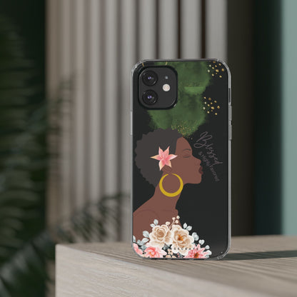 Blessed & Highly Favored Phone Case I – Accessories