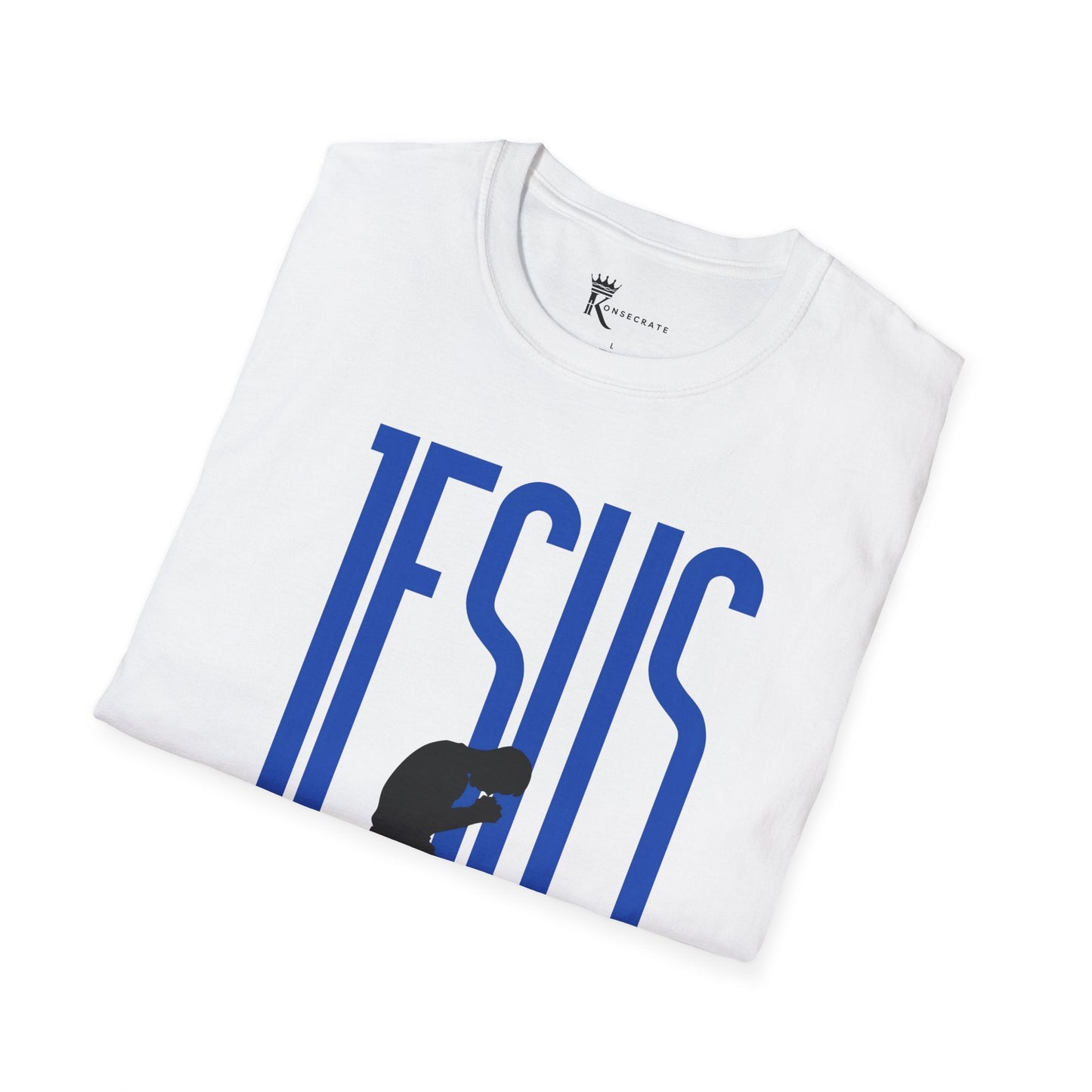 Jesus Is The Way Tee – Bold Faith Collection