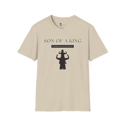 Father Of A Son I T-Shirt – Kingdom Family Collection