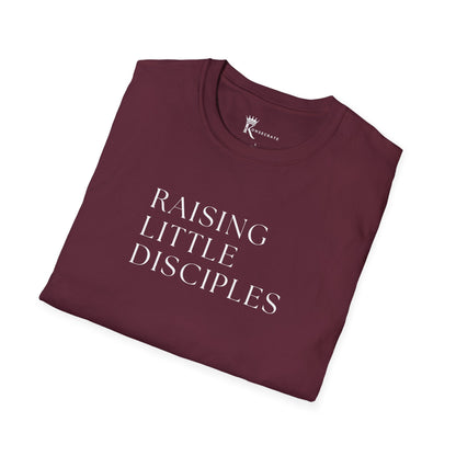 Raising Little Disciples I T-Shirt – Kingdom Family Collection