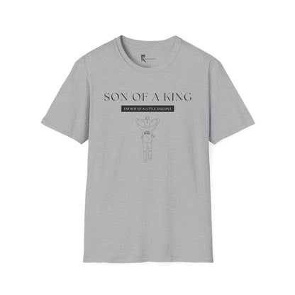Father Of A Son II T-Shirt – Kingdom Family Collection