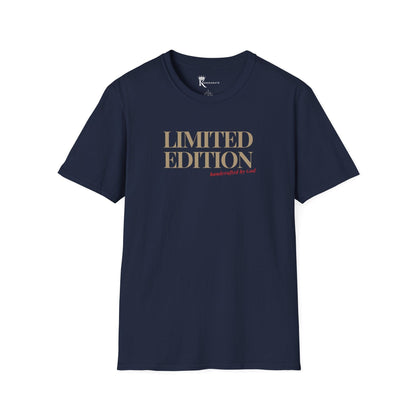 Limited Edition Tee – Bold Faith Collection