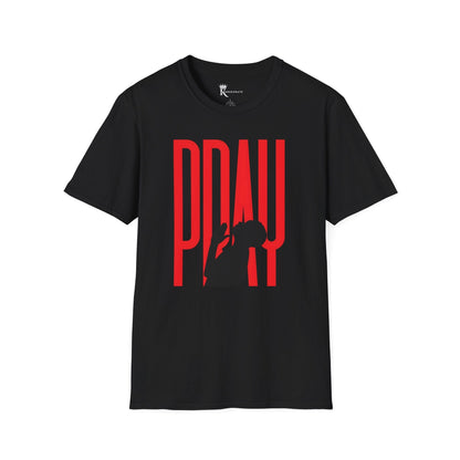 Pray T-Shirt Tee – Bold Faith Collection