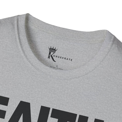 Faith Over Fear Tee – Bold Faith Collection