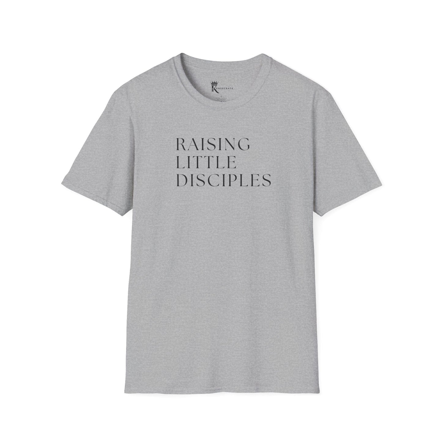 Raising Little Disciples II T-Shirt – Kingdom Family Collection