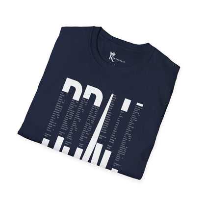 Pray Scriptures T-Shirt – Hidden Gem Edition